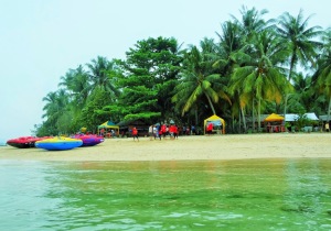 cingkuak island