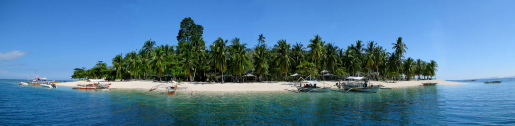 pandan island