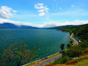 lake singkarak